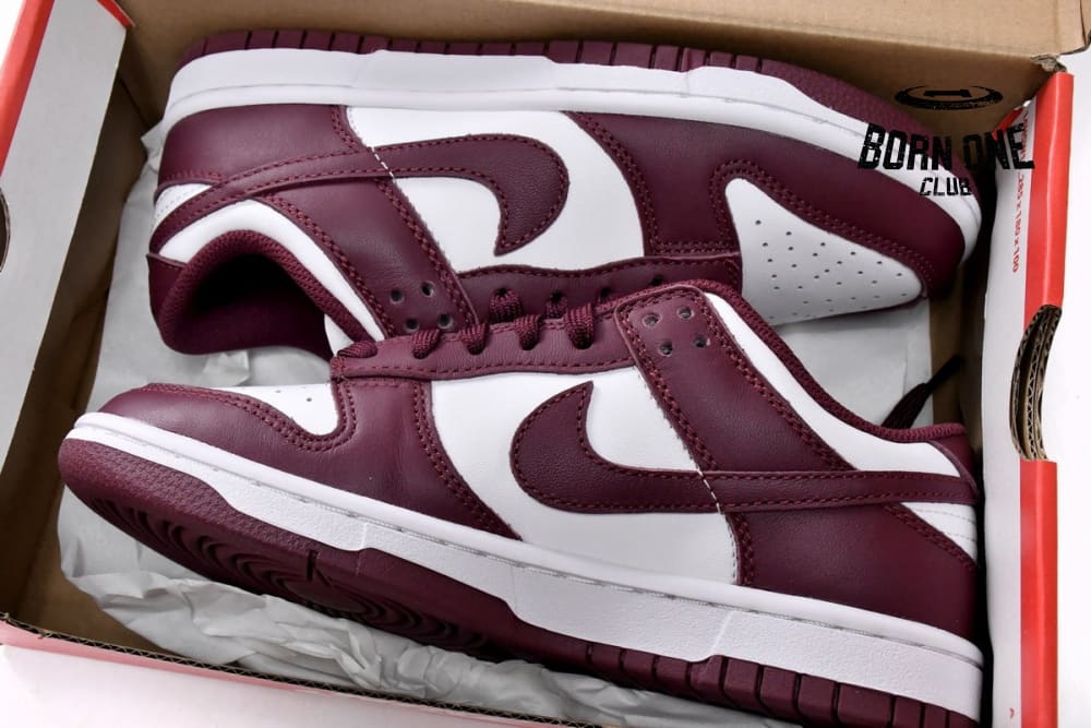 Nike Dunk Low Bordeaux DD1503-108
