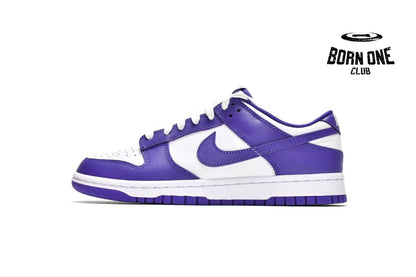 Nike Dunk Low Championship Court Purple DD1391-104