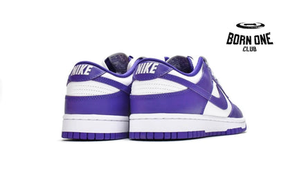 Nike Dunk Low Championship Court Purple DD1391-104