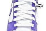 Nike Dunk Low Championship Court Purple DD1391-104