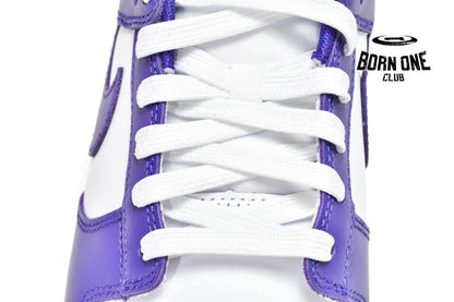 Nike Dunk Low Championship Court Purple DD1391-104