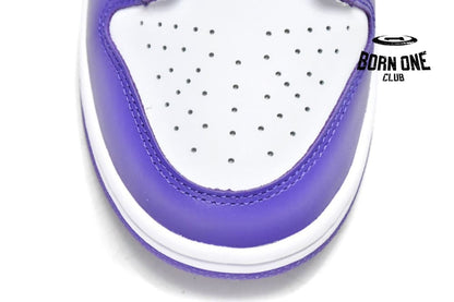 Nike Dunk Low Championship Court Purple DD1391-104