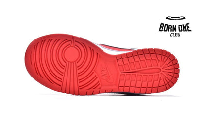 Nike Dunk Low Championship Red (2021) (GS) CW1590-600