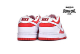 Nike Dunk Low Championship Red (2021) (GS) CW1590-600