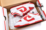 Nike Dunk Low Championship Red (2021) (GS) CW1590-600