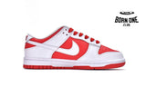 Nike Dunk Low Championship Red (2021) (GS) CW1590-600