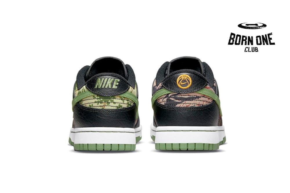 Nike Dunk Low Crazy Camo DH0957-001