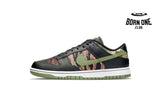 Nike Dunk Low Crazy Camo DH0957-001