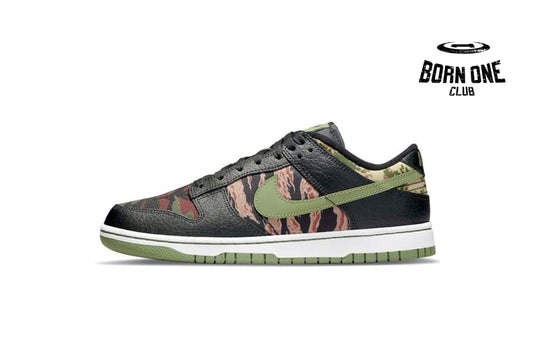 Nike Dunk Low Crazy Camo DH0957-001