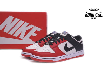 Nike Dunk Low EMB NBA 75th Anniversary DD3363-100
