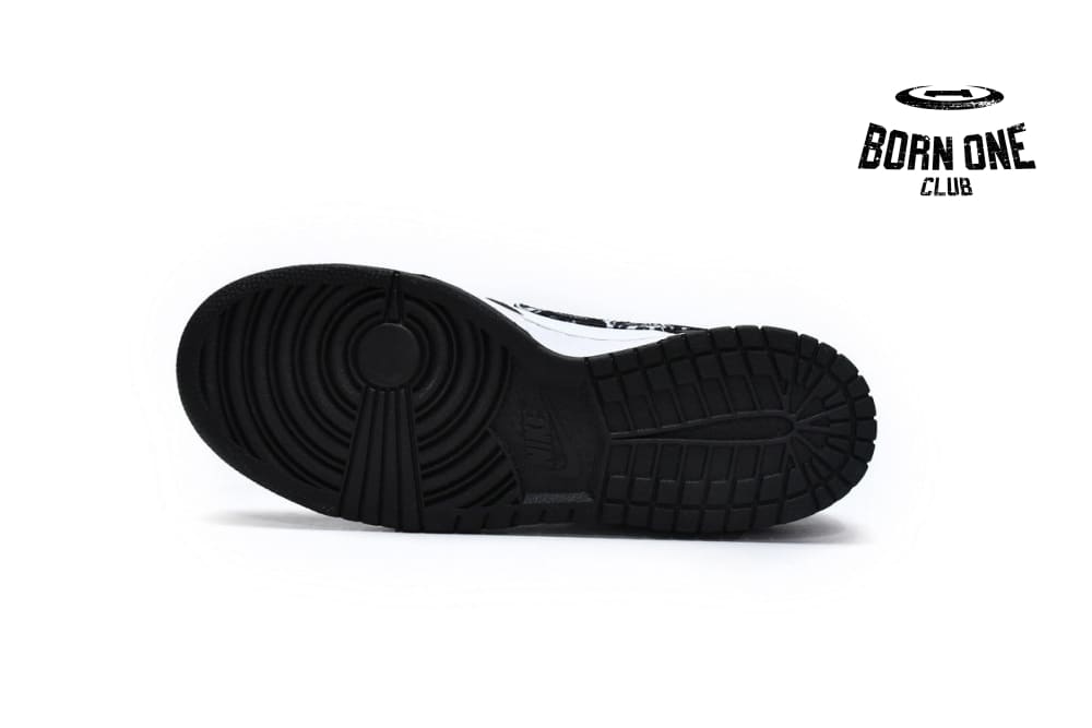 Nike Dunk Low Essential Paisley Pack Black DH4401-100