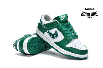Nike Dunk Low Essential Paisley Pack Green DH4401-102