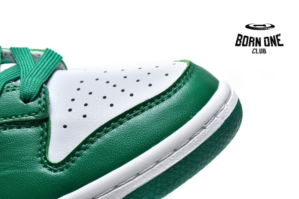 Nike Dunk Low Essential Paisley Pack Green DH4401-102