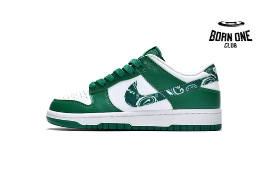 Nike Dunk Low Essential Paisley Pack Green DH4401-102