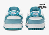 Nike Dunk Low Essential Paisley Pack Worn Blue DH4401-101