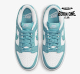 Nike Dunk Low Essential Paisley Pack Worn Blue DH4401-101