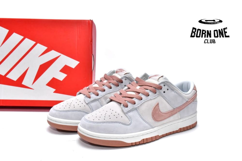 Nike Dunk Low Fossil Rose DH7577-001