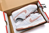 Nike Dunk Low Fossil Rose DH7577-001