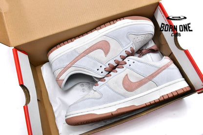 Nike Dunk Low Fossil Rose DH7577-001