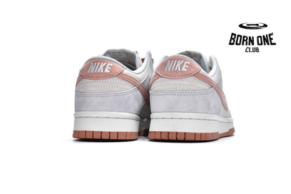 Nike Dunk Low Fossil Rose DH7577-001