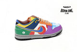 Nike Dunk Low Free 99 Mario