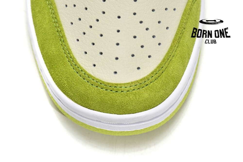 Nike Dunk Low Green Apple DM0807-300
