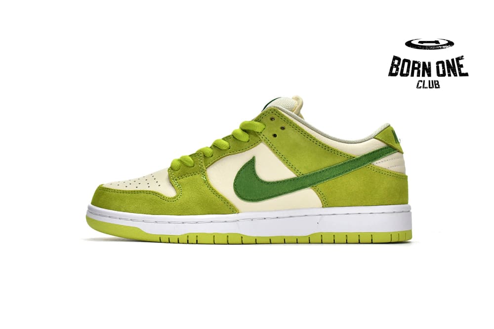 Nike Dunk Low Green Apple DM0807-300