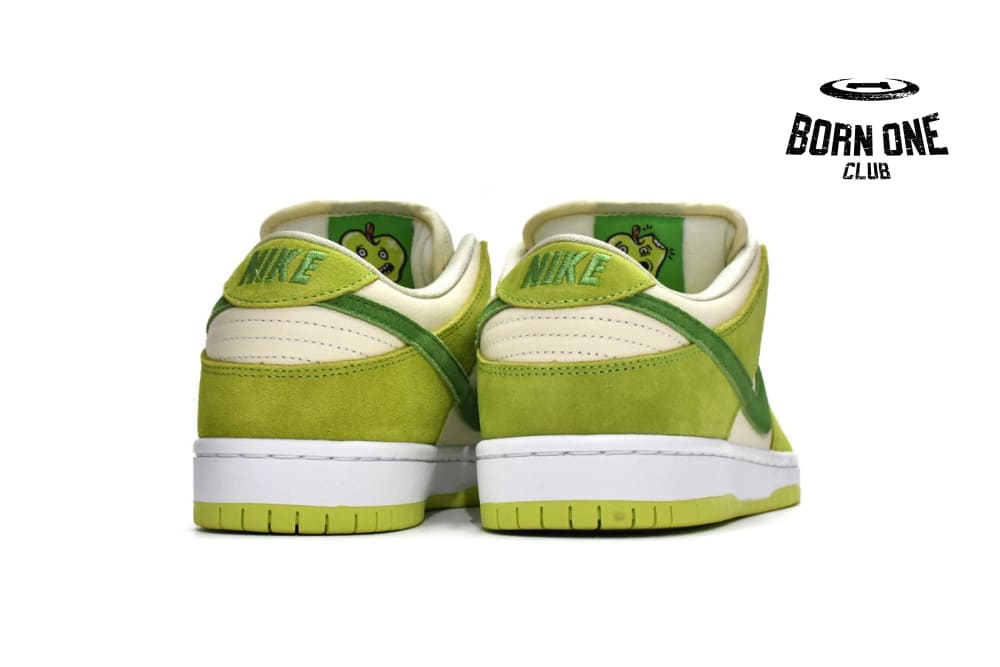 Nike Dunk Low Green Apple DM0807-300