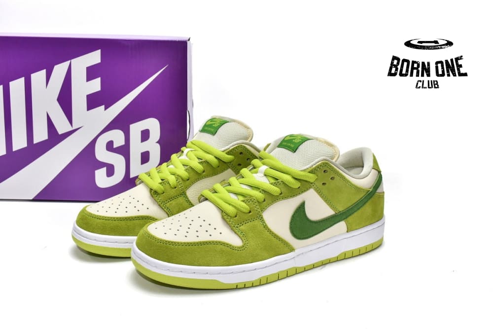 Nike Dunk Low Green Apple DM0807-300