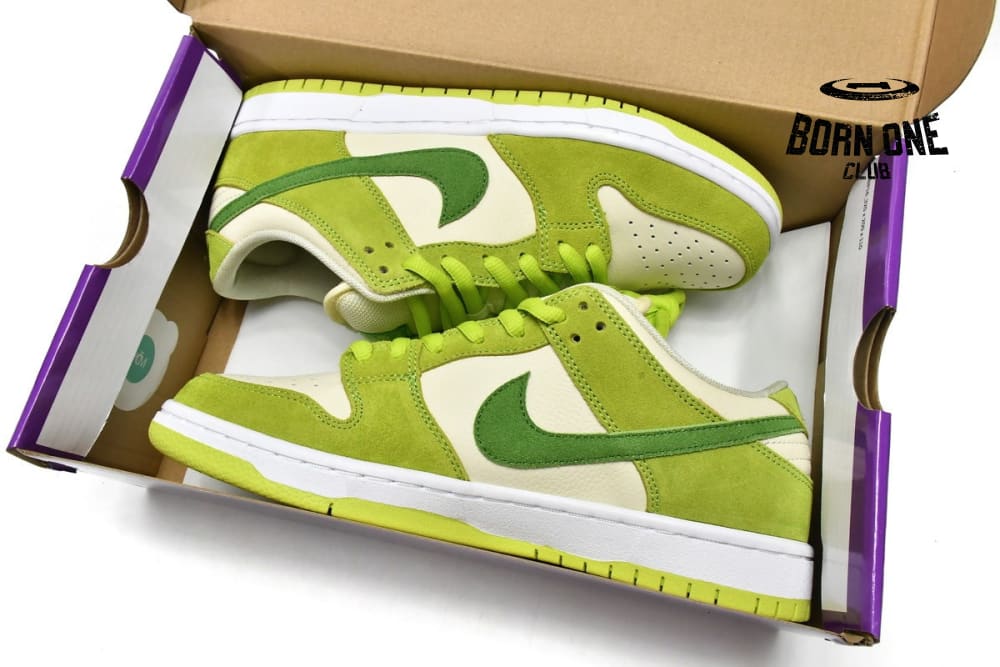 Nike Dunk Low Green Apple DM0807-300