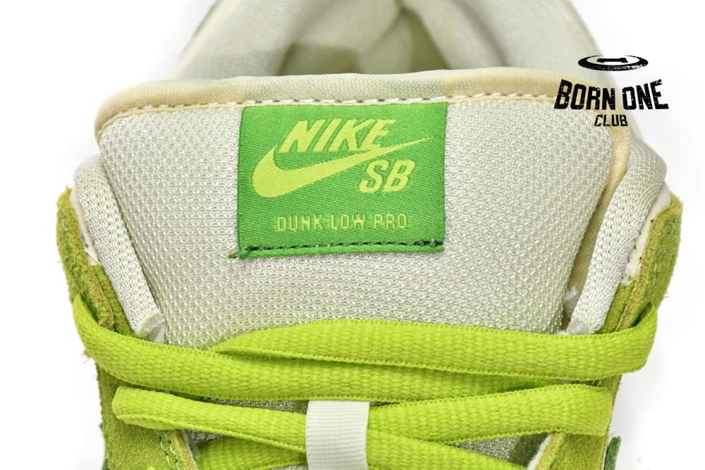 Nike Dunk Low Green Apple DM0807-300