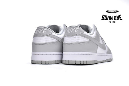 Nike Dunk Low Grey Fog DD1391-103