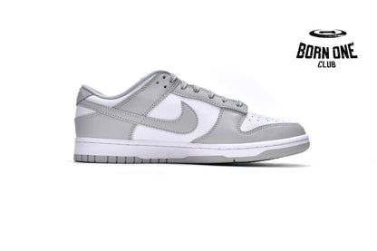 Nike Dunk Low Grey Fog DD1391-103