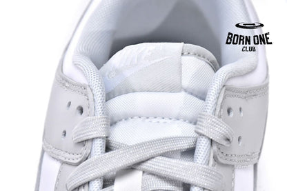 Nike Dunk Low Grey Fog DD1391-103