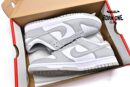 Nike Dunk Low Grey Fog DD1391-103