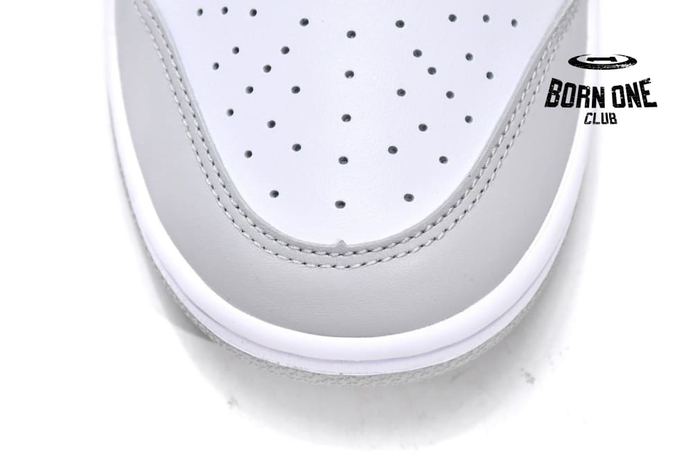 Nike Dunk Low Grey Fog DD1391-103