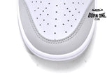 Nike Dunk Low Grey Fog DD1391-103