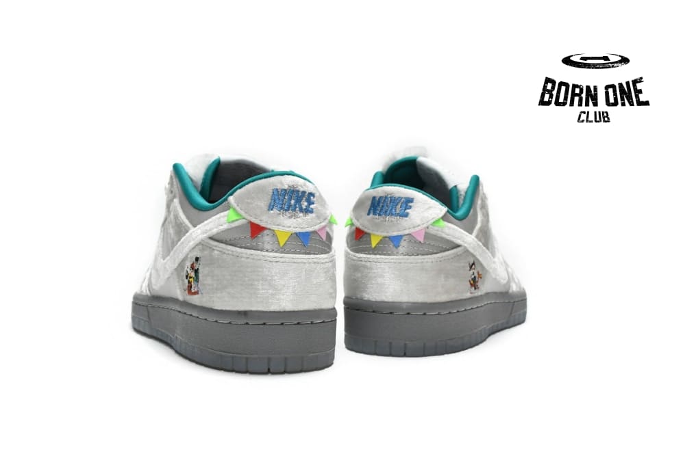 Nike Dunk Low Ice DO2326-001