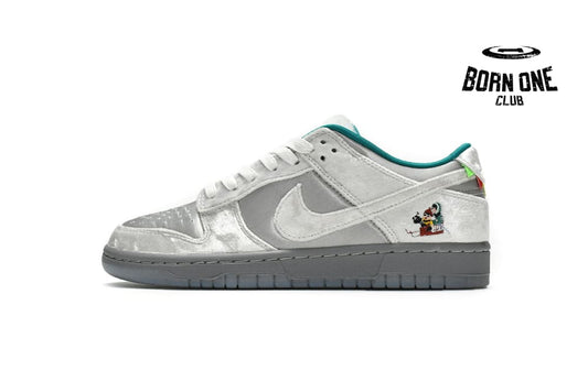 Nike Dunk Low Ice DO2326-001