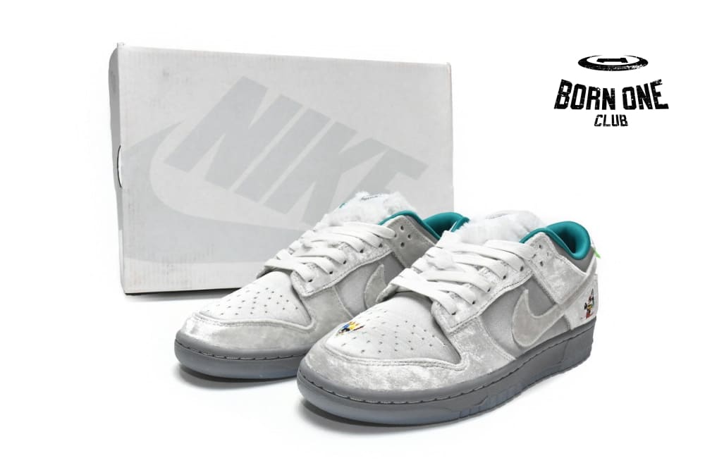 Nike Dunk Low Ice DO2326-001