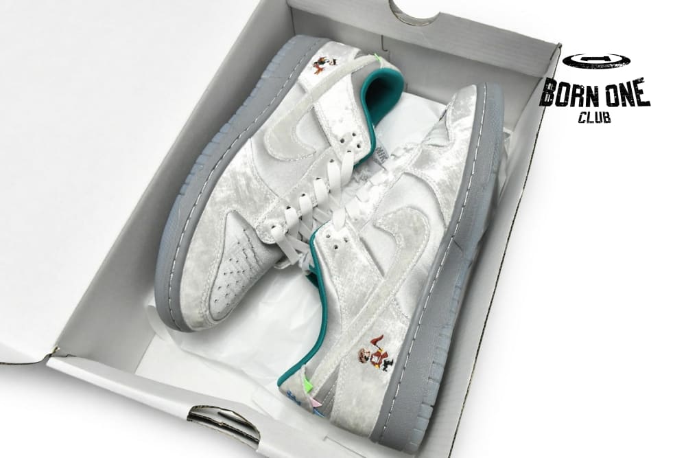 Nike Dunk Low Ice DO2326-001