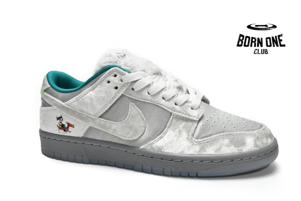 Nike Dunk Low Ice DO2326-001