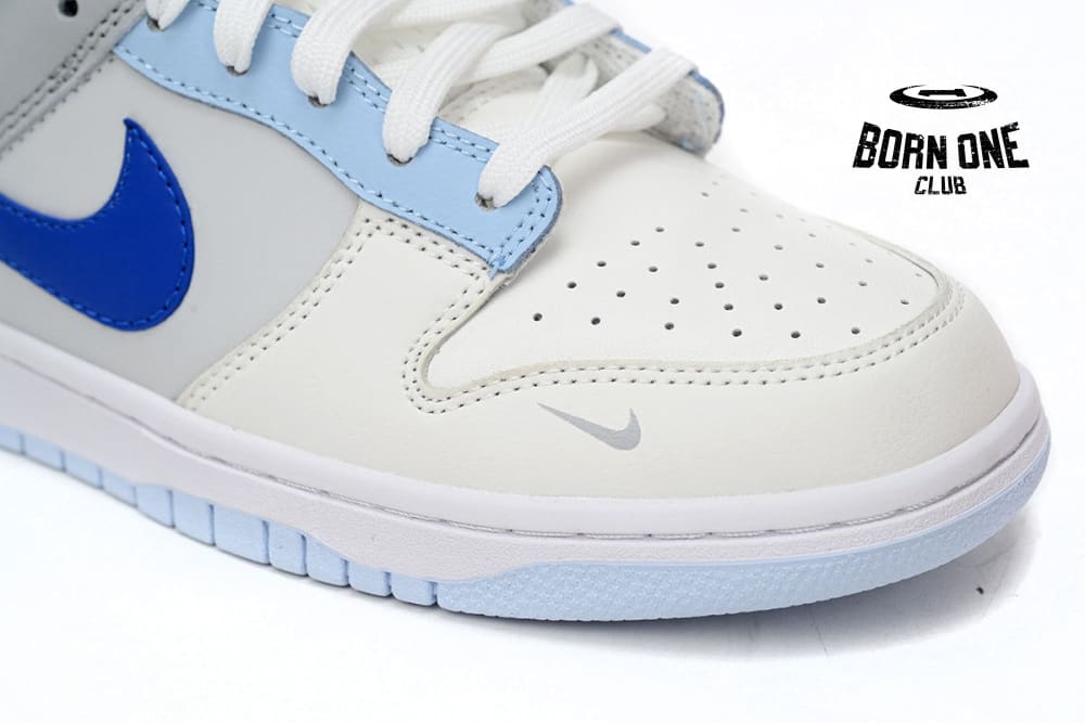 Nike Dunk Low Ivory Hyper Royal FB1843-141