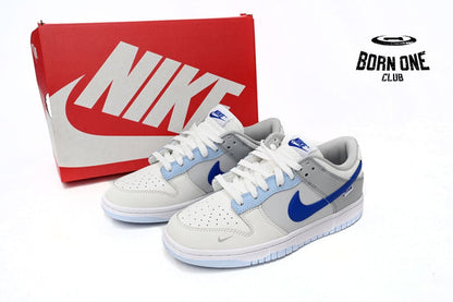 Nike Dunk Low Ivory Hyper Royal FB1843-141
