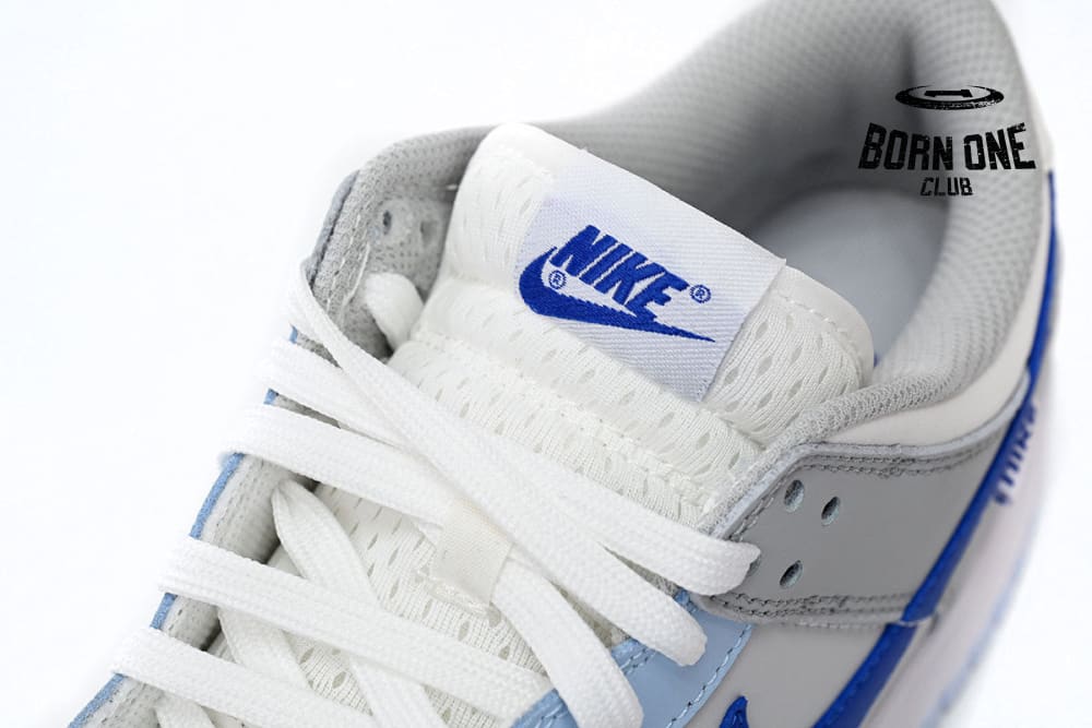 Nike Dunk Low Ivory Hyper Royal FB1843-141