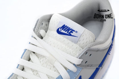 Nike Dunk Low Ivory Hyper Royal FB1843-141