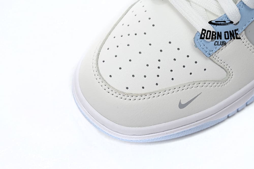 Nike Dunk Low Ivory Hyper Royal FB1843-141