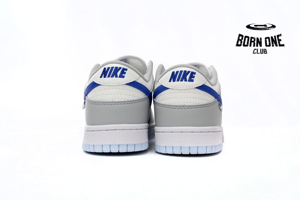 Nike Dunk Low Ivory Hyper Royal FB1843-141