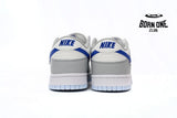 Nike Dunk Low Ivory Hyper Royal FB1843-141