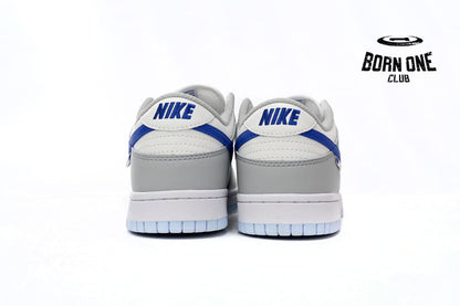 Nike Dunk Low Ivory Hyper Royal FB1843-141